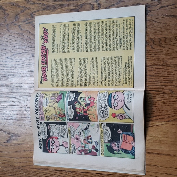Vintage 60s Forbidden Worlds No. 125 American Comics Group Comic Book - Picture 10 of 16